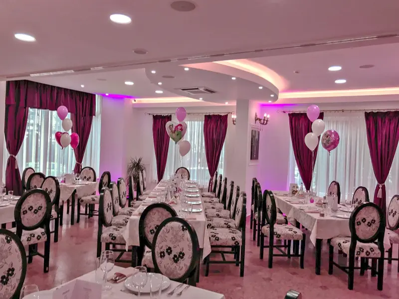 Restaurant nuntă Cluj – Hotel Athos